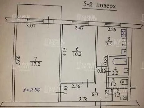 18 м², 2-квартира, Новые Дома, Дворец Спорта Сталинграда, Коммунал