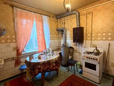Будинок. Дніпро, Кринична Балка вул.
