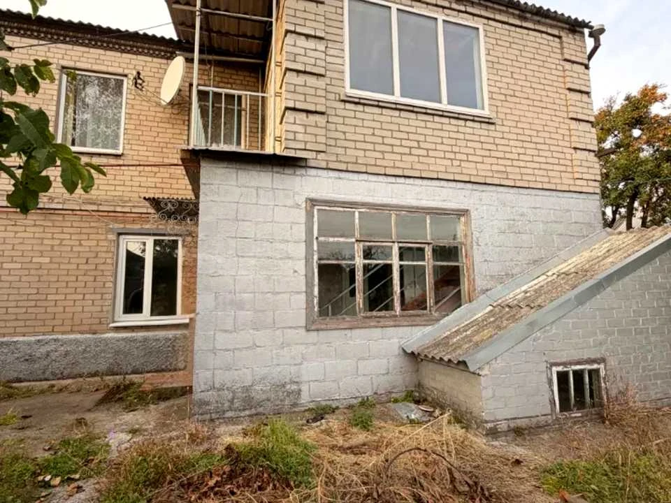 Будинок. Дніпро, Кринична Балка вул.