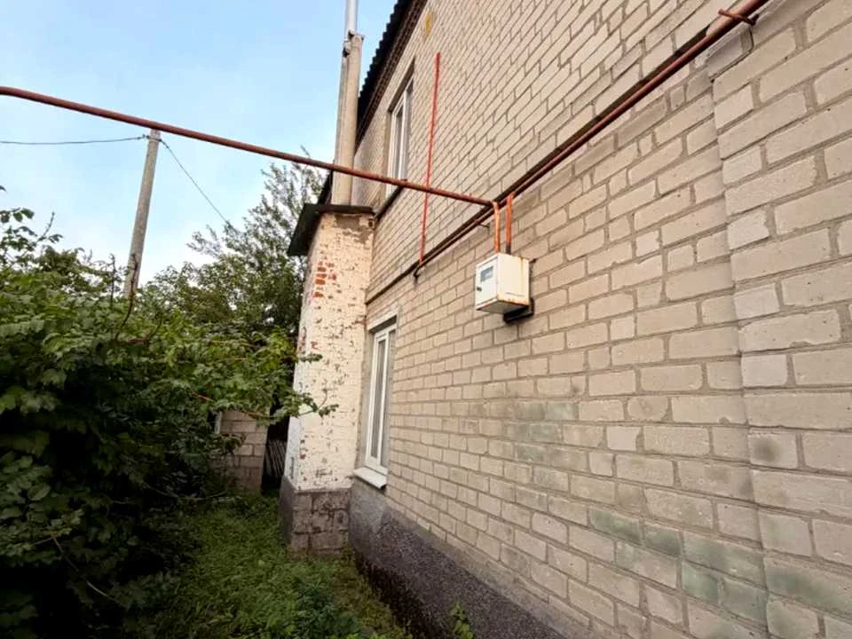 Будинок. Дніпро, Кринична Балка вул.
