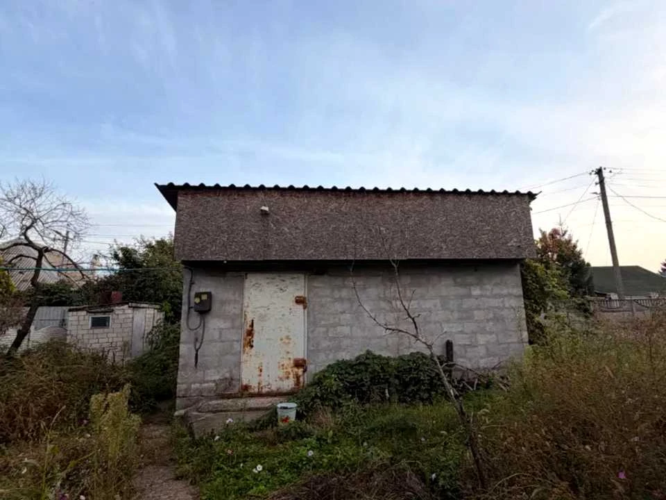Будинок. Дніпро, Кринична Балка вул.