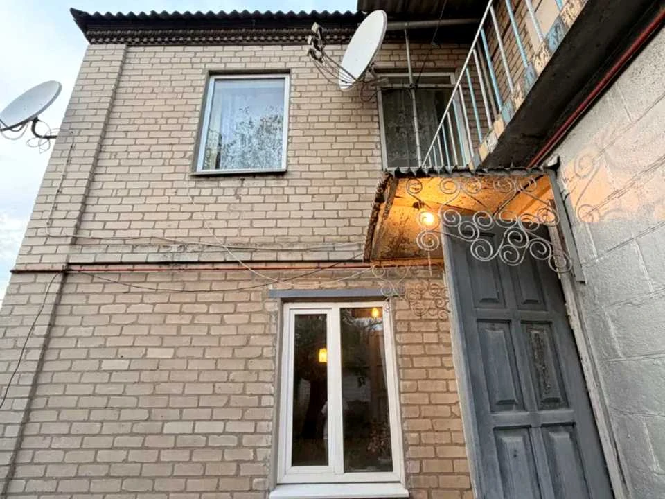 Будинок. Дніпро, Кринична Балка вул.
