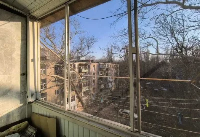 3-кімнатна квартира неподалік від парку на вулиці Армійській, Сегедська, 01