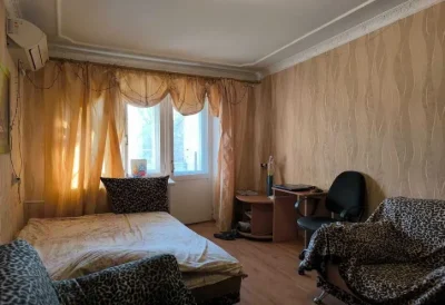 3-кімнатна квартира неподалік від парку на вулиці Армійській, Сегедська, 01