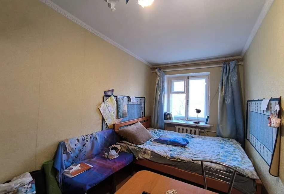 3-кімнатна квартира неподалік від парку на вулиці Армійській, Сегедська, 01