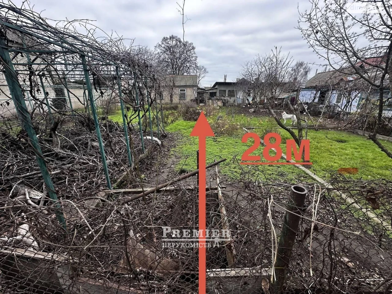 Продаж ділянки під житлову забудову