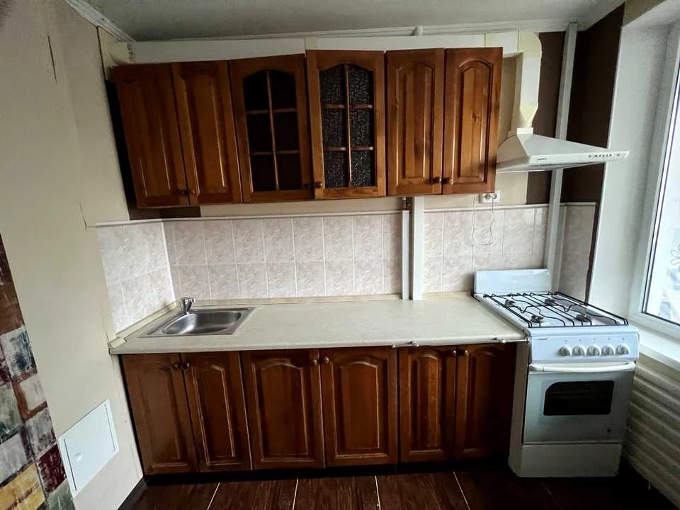 Apartment. Andriy Malyshka Street, Kyiv