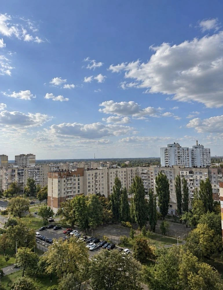 Оренда 2к квартири вул. Рональда Рейгана 9в Троєщина Драйзер