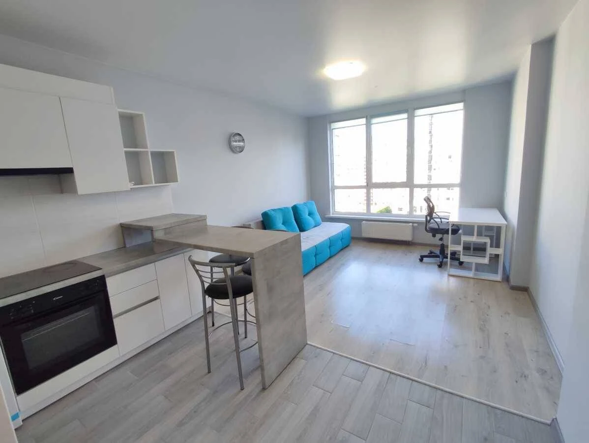For Long-Term Rent 1-Bedroom Apartment, Kyiv, Podilsky, Rodyny Kr