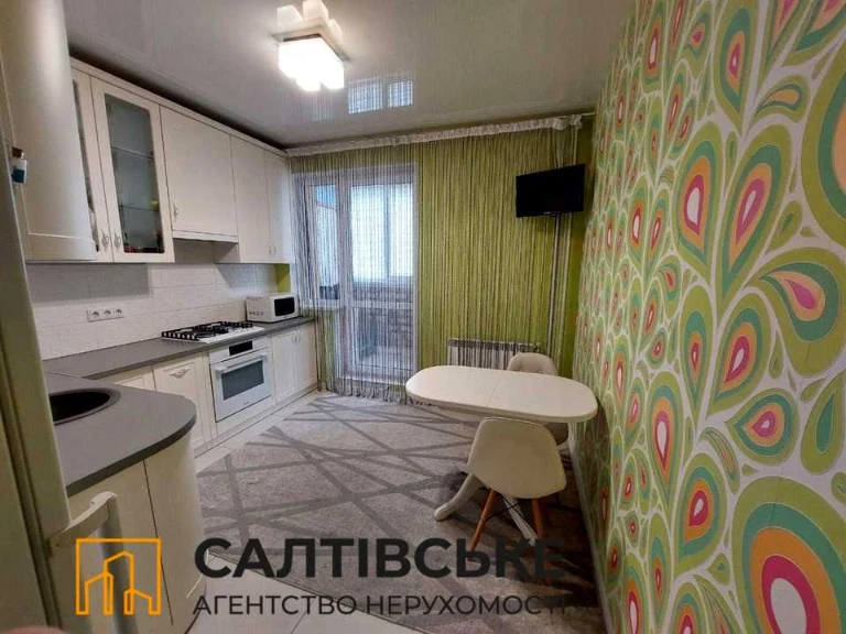 Apartment. Kharkiv, Saltivske highway