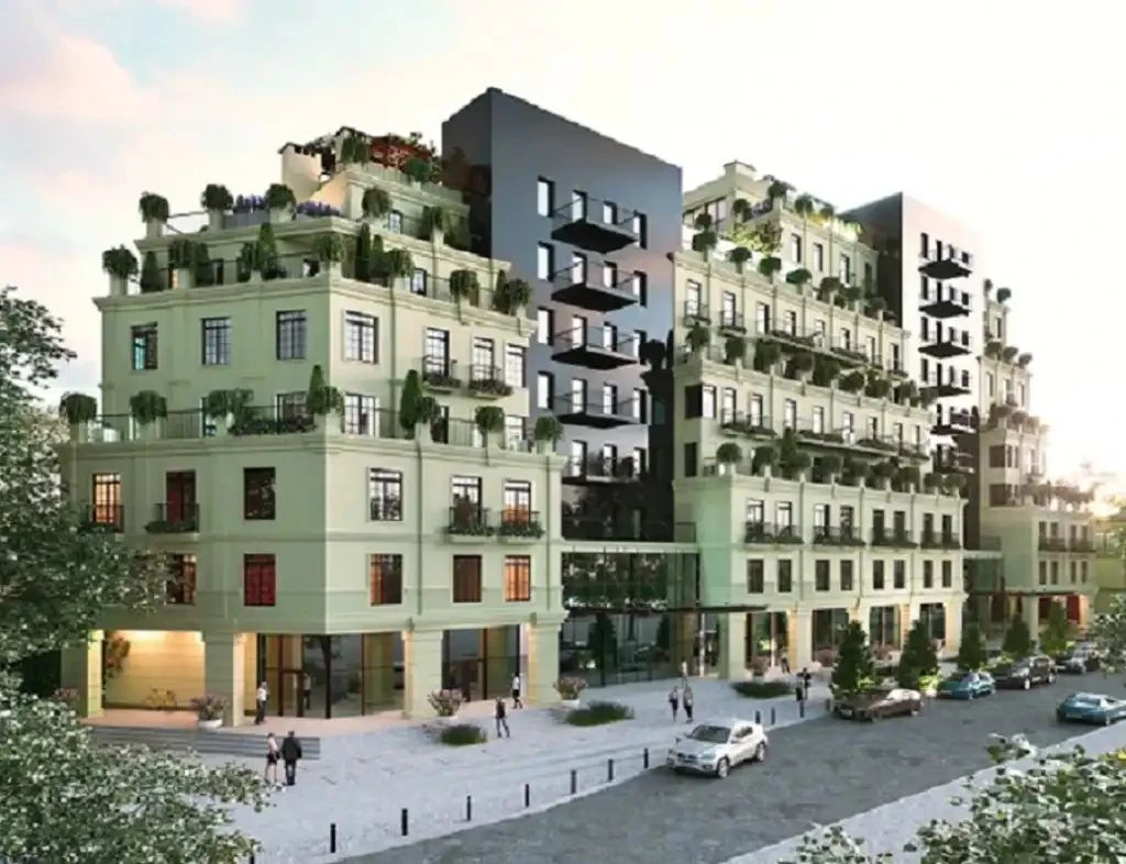 Продається 3-кімнатна квартира, ЖК Park Residence, Парк Шевченко