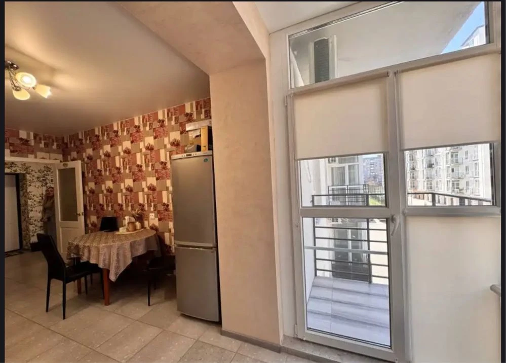 Продажа 2-комнатной квартиры в новом доме на пр. Слобожанский