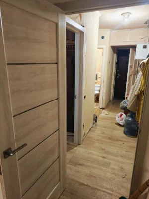 Продається недорочка 3-кімнатна квартира, Алексеївка