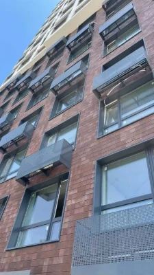 Без комісії Метро Лівобережна ЖК KUB29 від «Ковальська» Парк