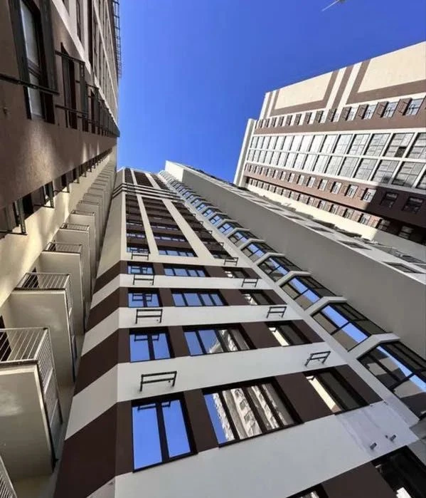 shev-03 Great Deal! New apartment in Primorsky district.