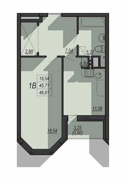 shev-03 Great Deal! New apartment in Primorsky district.
