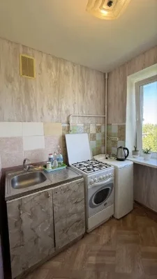 Компактная двухкомнатная квартира на Королева, 3