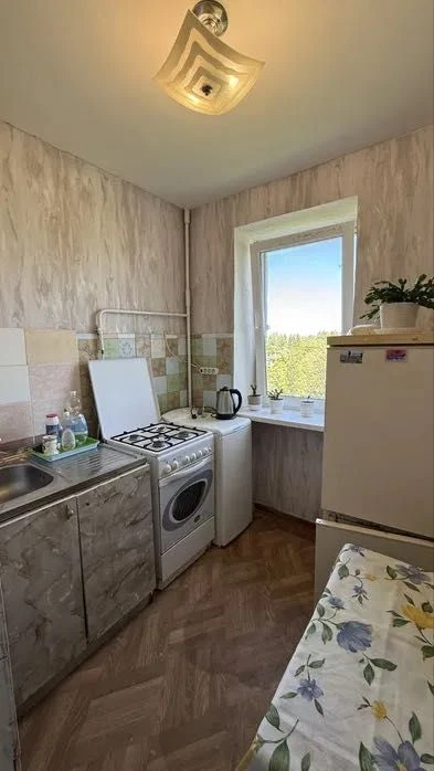 Компактная двухкомнатная квартира на Королева, 3