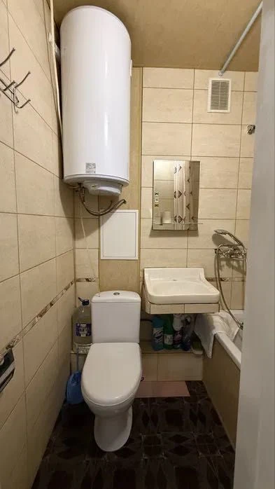 Компактная двухкомнатная квартира на Королева, 3