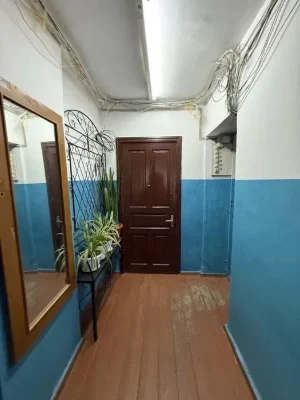 Компактная двухкомнатная квартира на Королева, 3