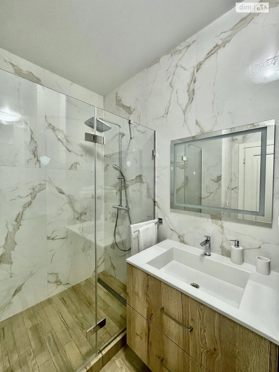 Long-Term Rental Apartment, Veliky Fontan