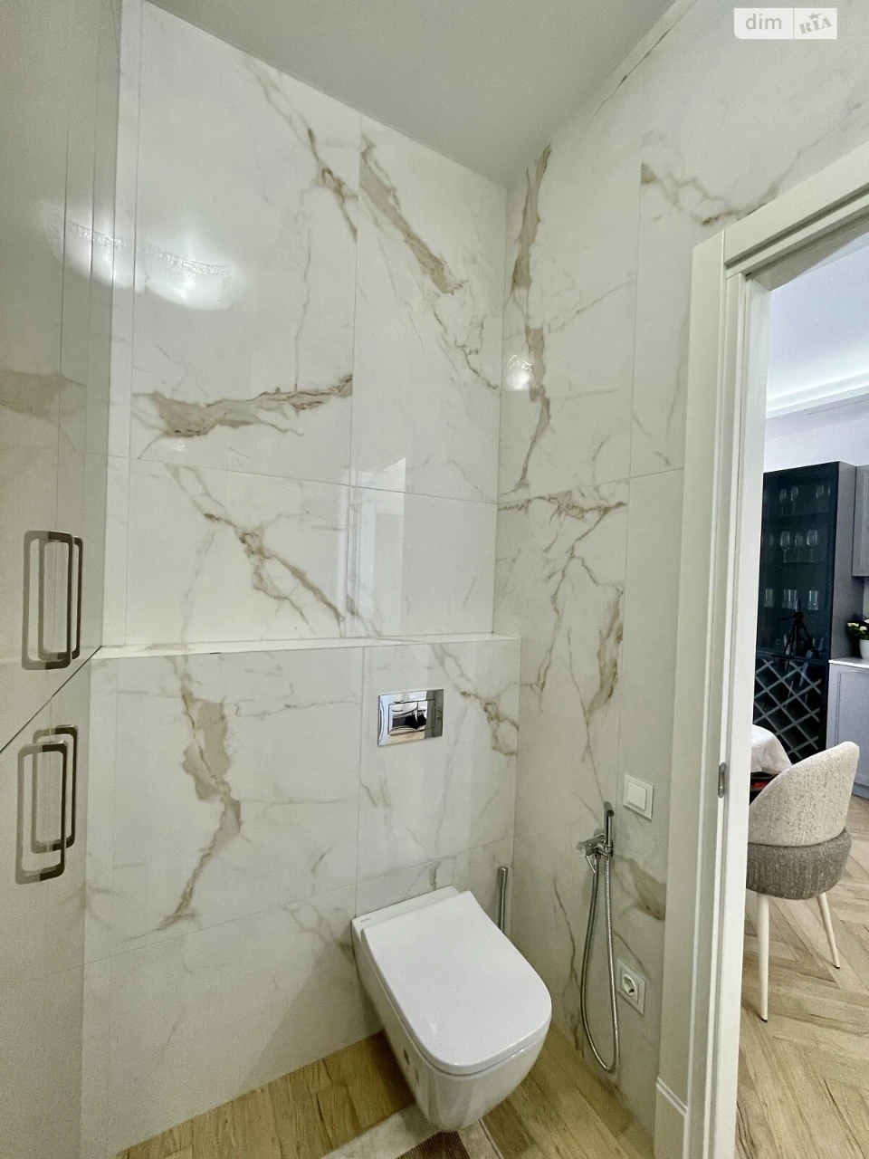 Long-Term Rental Apartment, Veliky Fontan