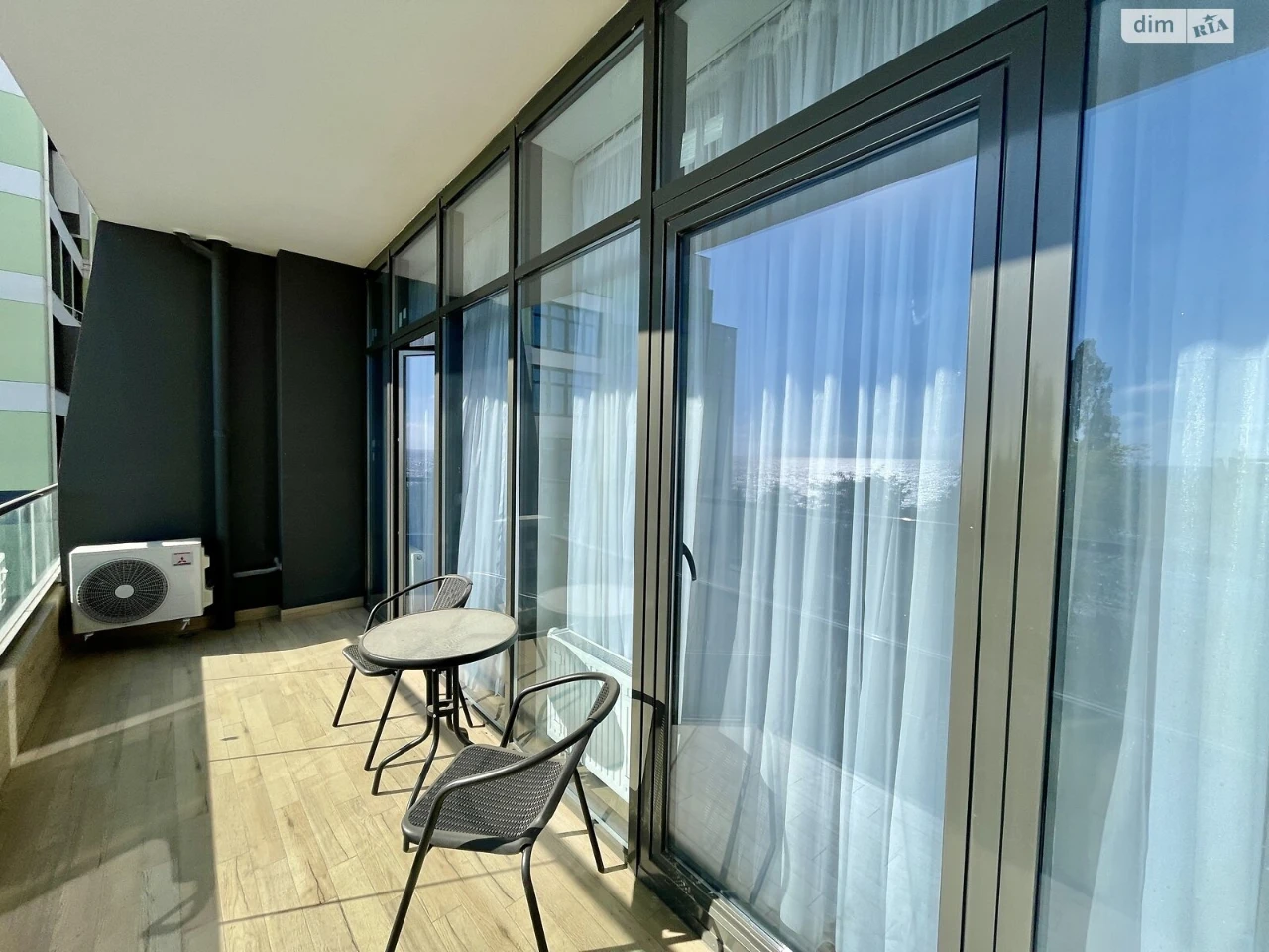 Long-Term Rental Apartment, Veliky Fontan