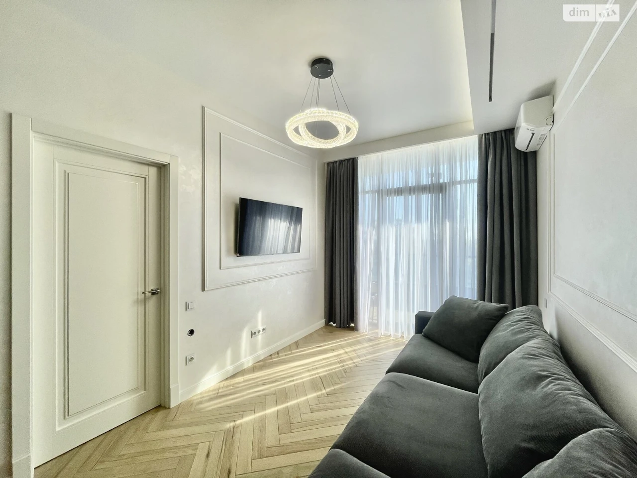 Long-Term Rental Apartment, Veliky Fontan