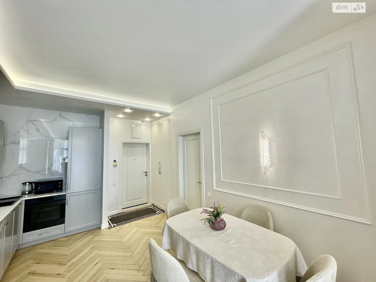 Long-Term Rental Apartment, Veliky Fontan