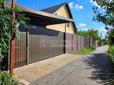 Будинок. Харків, Провулок Салтівський