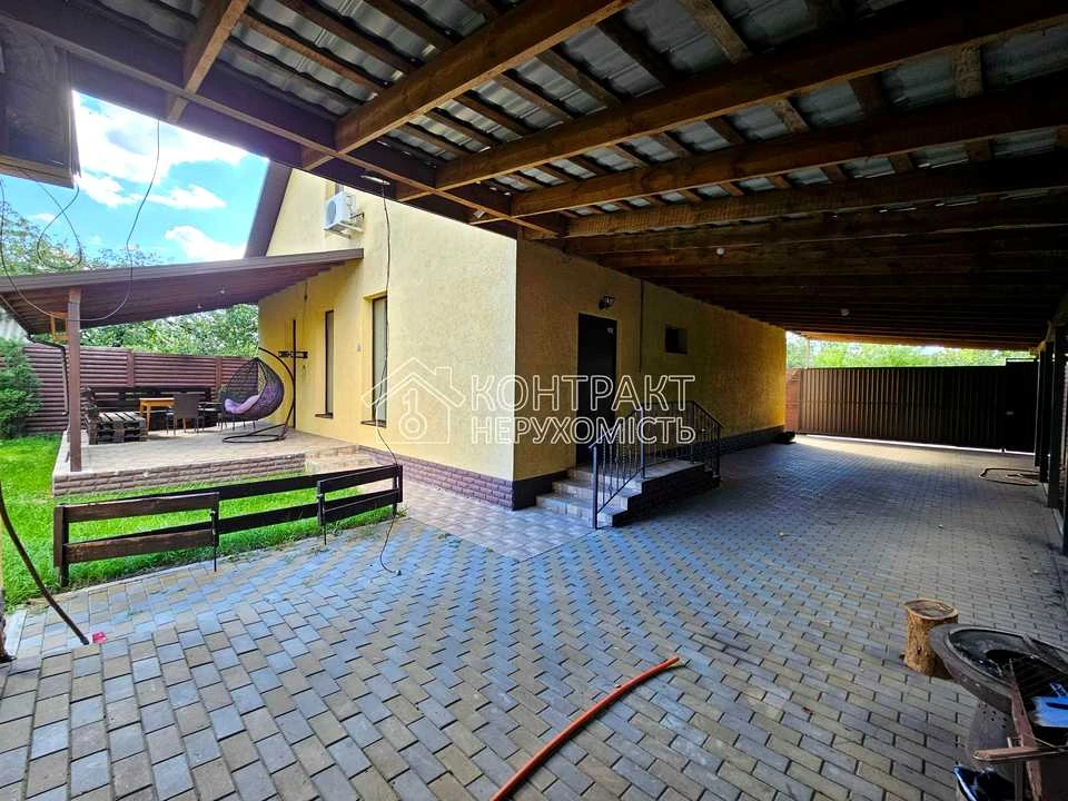 Будинок. Харків, Провулок Салтівський
