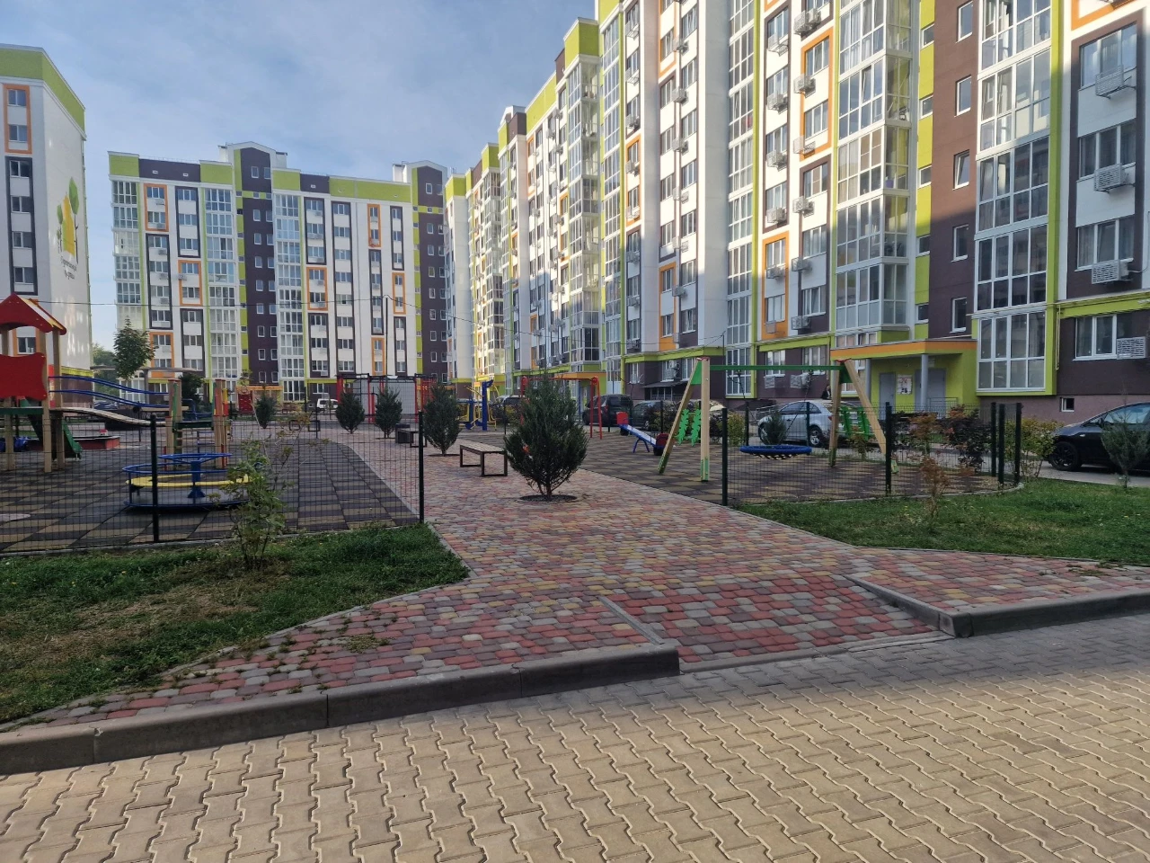 For Sale 2-bedroom apartment in the "European Quarter" residential complex | 62 m²