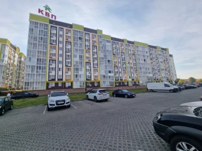 For Sale 2-bedroom apartment in the "European Quarter" residential complex | 62 m²