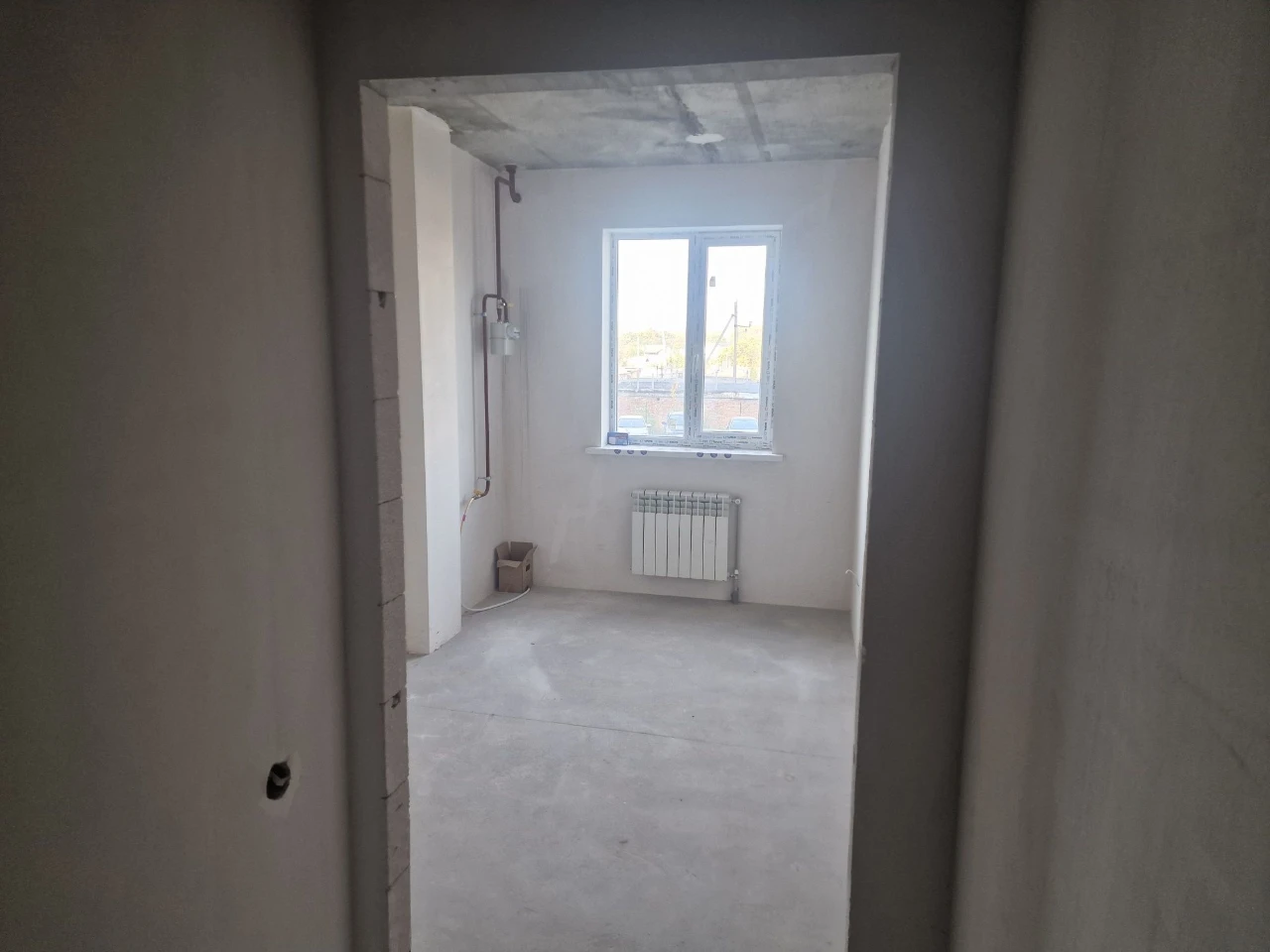 For Sale 2-bedroom apartment in the "European Quarter" residential complex | 62 m²