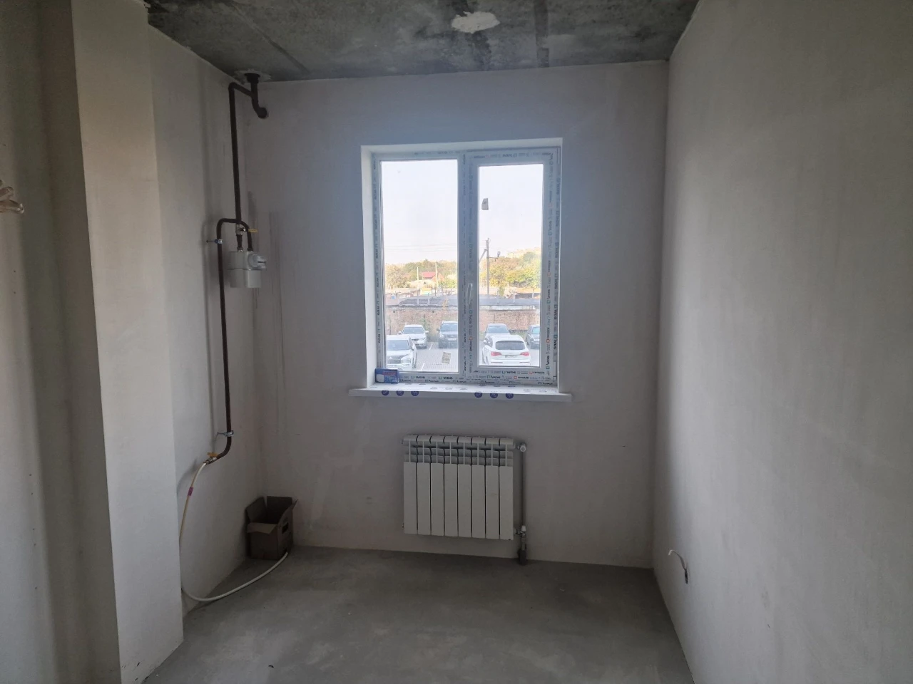 For Sale 2-bedroom apartment in the "European Quarter" residential complex | 62 m²