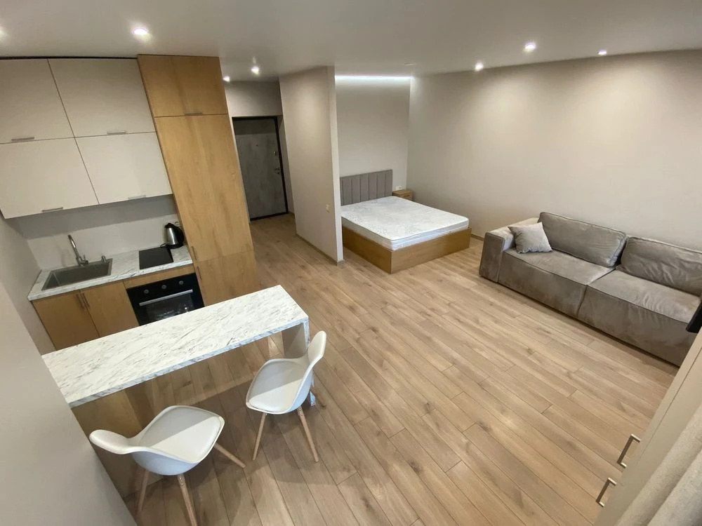 Sale of the Yarovitsa Residential Complex