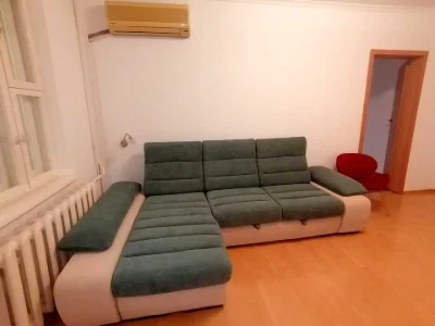 Квартира. Миропільська вулиця, Київ.