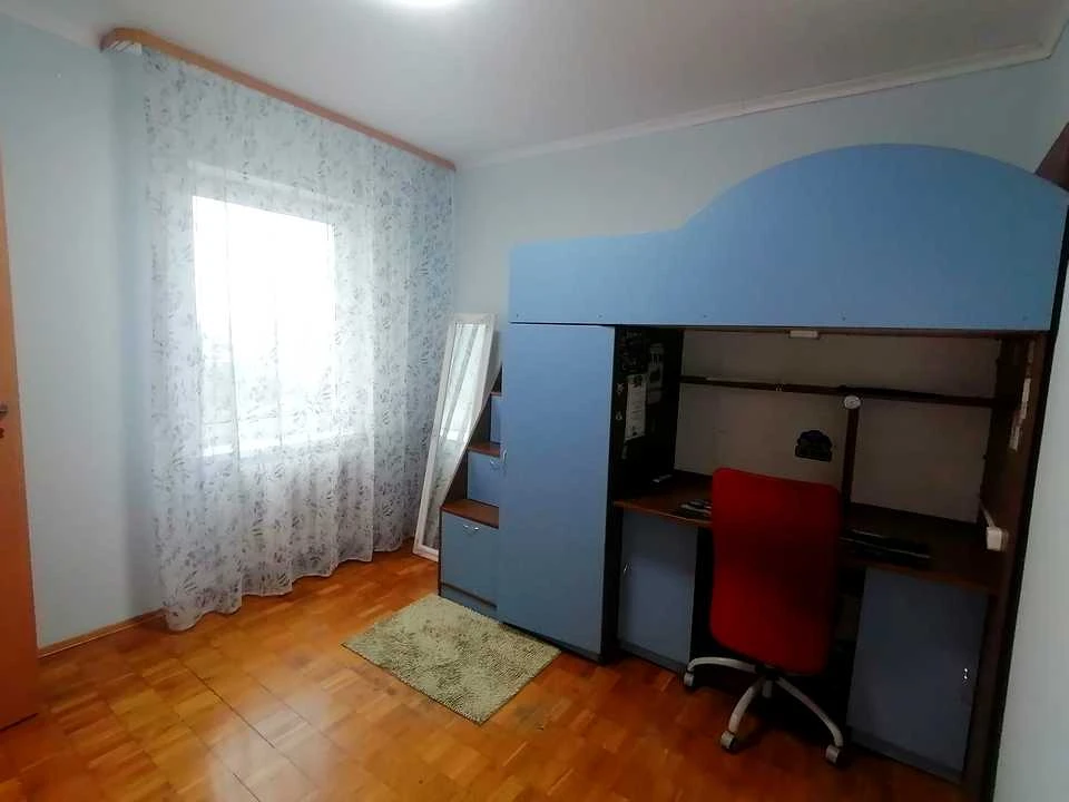 Квартира. Миропільська вулиця, Київ.