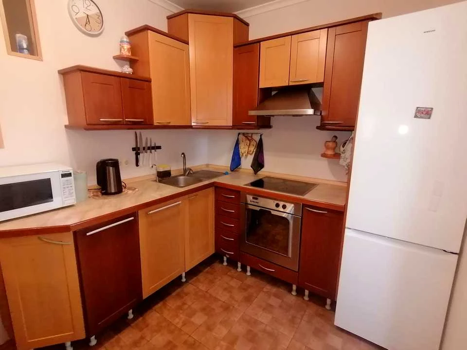 Квартира. Миропільська вулиця, Київ.