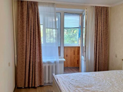Apartment. Volodymyr Yasuyka Avenue, Kyiv
