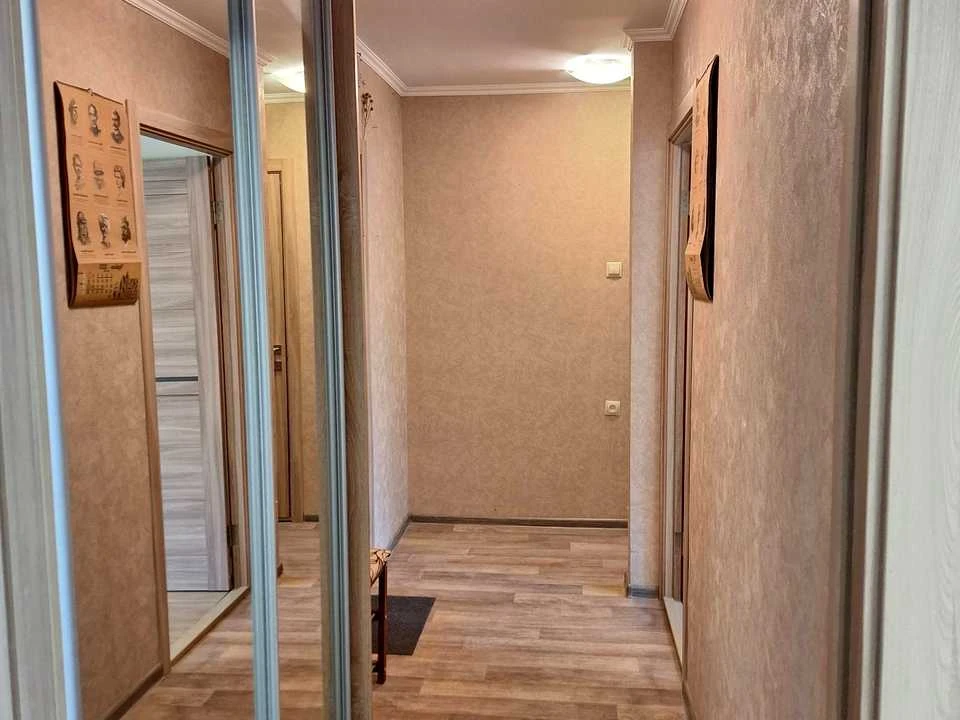 Apartment. Volodymyr Yasuyka Avenue, Kyiv