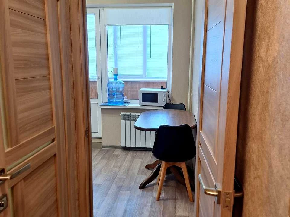 Apartment. Volodymyr Yasuyka Avenue, Kyiv
