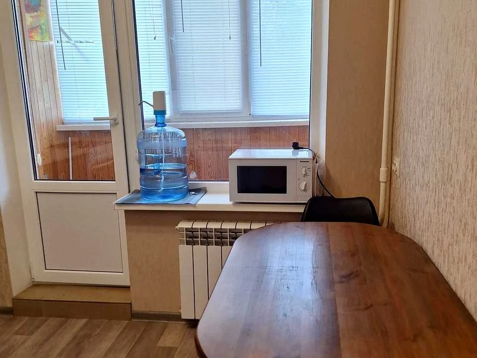 Apartment. Volodymyr Yasuyka Avenue, Kyiv