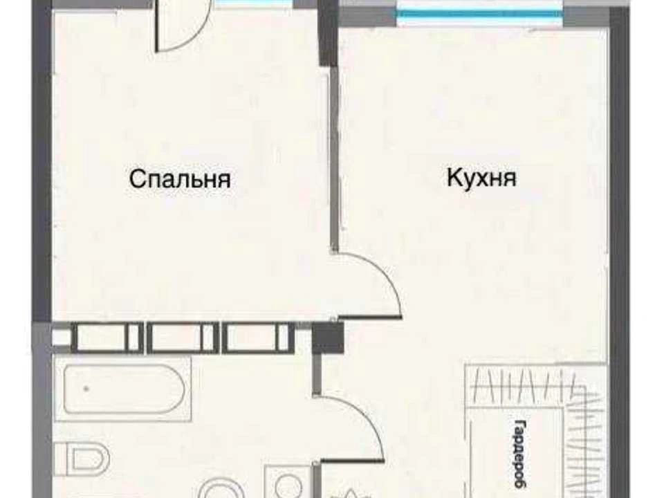 Квартира. Київ, Михайла Бойчука вул.