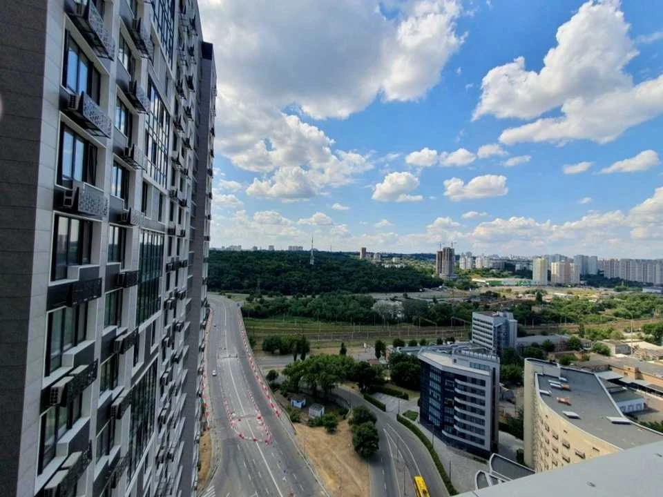 Квартира. Київ, Михайла Бойчука вул.