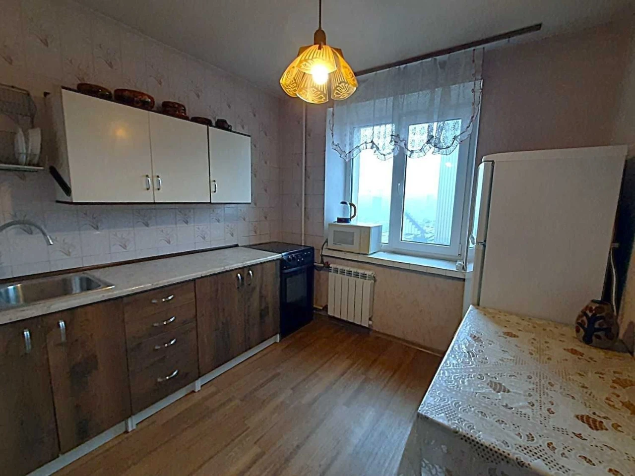 Довгострокова оренда! 3-кімнатна квартира, проспект Голосіївський, 15а