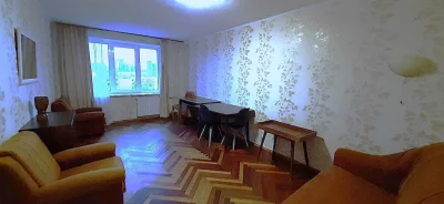 Довгострокова оренда! 3-кімнатна квартира, проспект Голосіївський, 15а