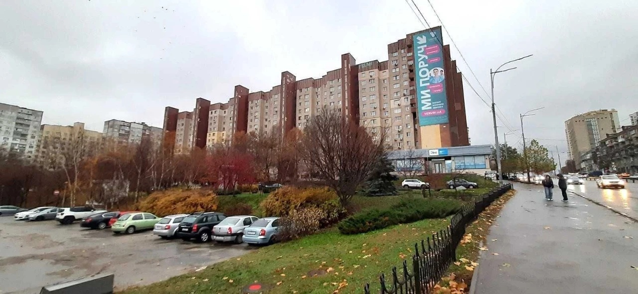 Довгострокова оренда! 3-кімнатна квартира, проспект Голосіївський, 15а
