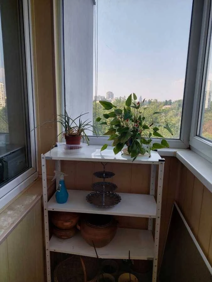Rent long-term 2-room apartment Kyiv, Solomyskyi, Mykoly A