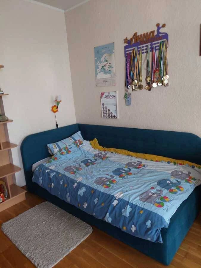 Rent long-term 2-room apartment Kyiv, Solomyskyi, Mykoly A